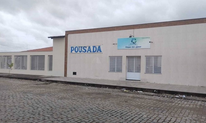 Tucano Hotel | Pousada Caldas do Jorro - Suites