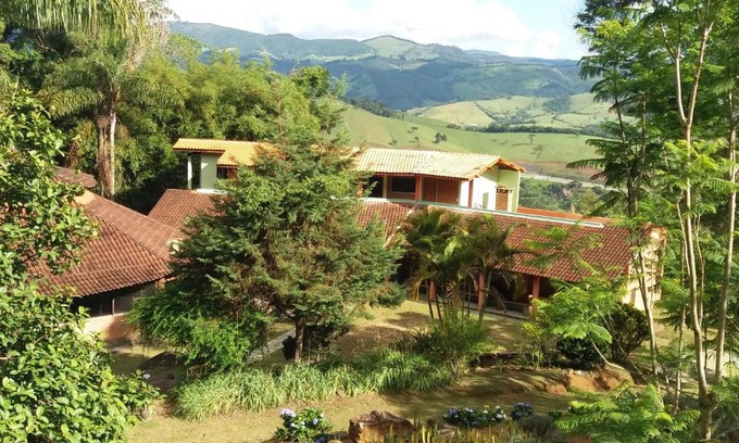 Camanducaia Hotel | Pousada Campestre Sítio da Lua