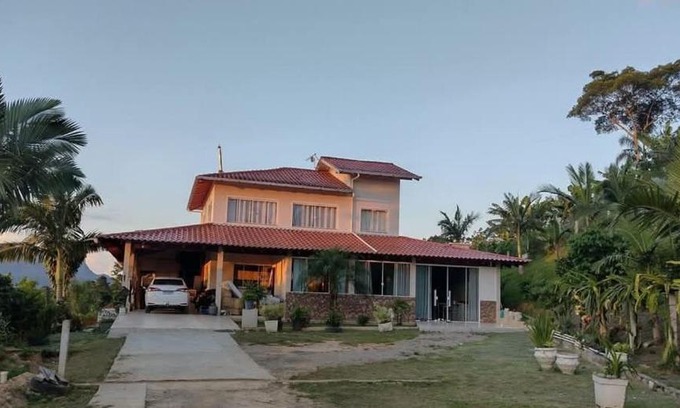 Rio do Sul Apartment | pousada canto do bugiu