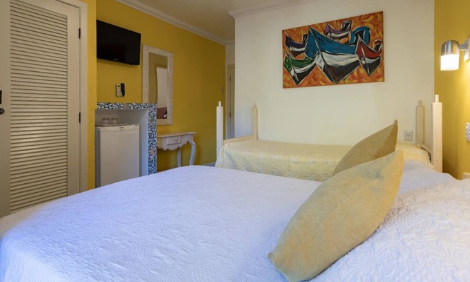 Ilha Grande Hotel | Pousada Casablanca