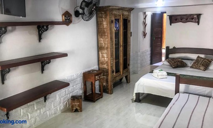 Ilha Grande Hotel | Pousada D'Pillel
