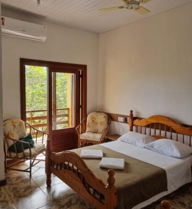 Itapua Apartment | Pousada dos Quiosques