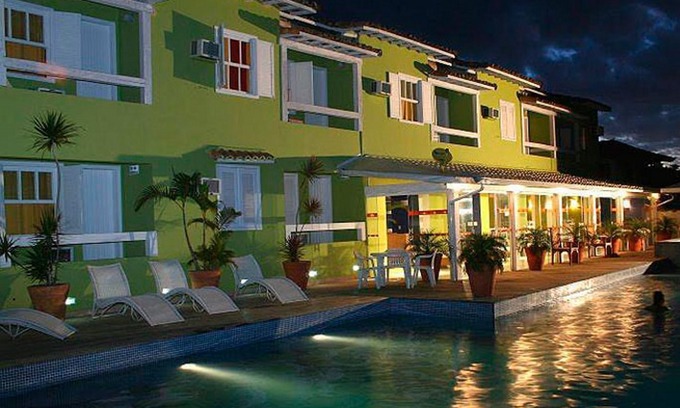 Portal da Ferradura Hotel | Pousada Dos Reis by Samba Hotéis