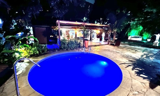 Santa Teresa Villa | Pousada e Hostel Solar do Redentor/zona sul do Rio com Piscina e Sauna à Vapor