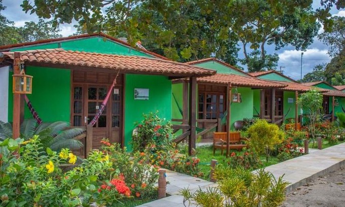 Caicara House | Pousada e Restaurante Paraíso Natural