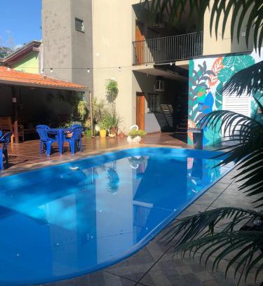 Alvorada Hotel | POUSADA EIRU