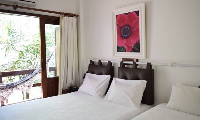 Itapua Hotel | Pousada Encanto de Itapoan