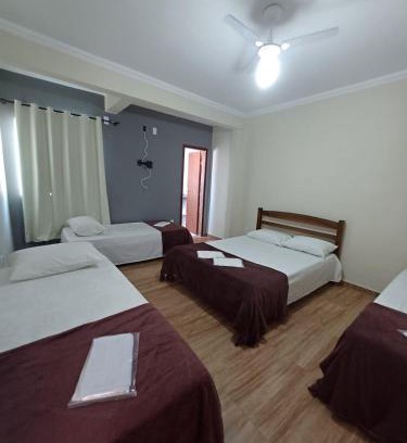 Jardim Nautilus Hotel | Pousada Estrela Mares 209