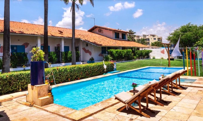 Pecém Bed & Breakfast | Pousada & Food 3 Abelhas