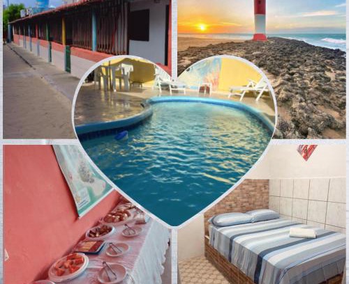 Galinhos Hotel | Pousada Galinhos