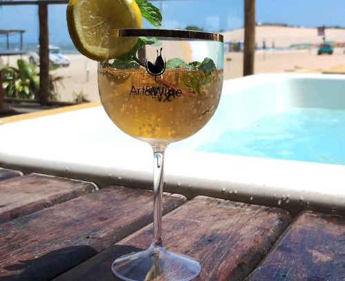 Genipabu Hotel | Pousada Genipabu Praia
