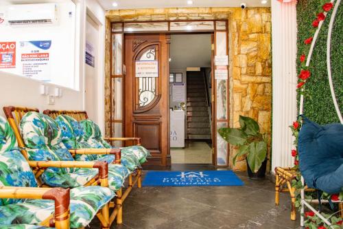 Liberdade Bed & Breakfast | Pousada Hostheo liberdade