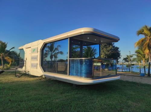 Plano Diretor Sul Resort | Pousada Ilha Canela
