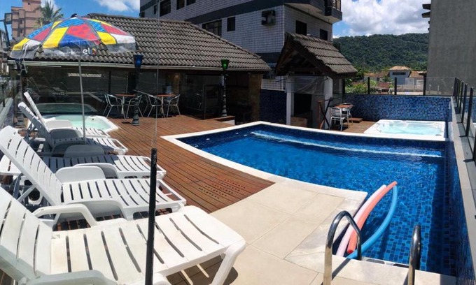 Balneario Cidade Atlantica Hotel | Pousada Kepha