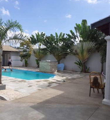 Palmital Hotel | Pousada Leatis