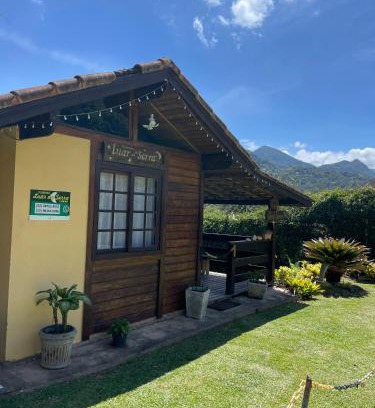 Lumiar Hotel | Pousada Luar da Serra Lumiar