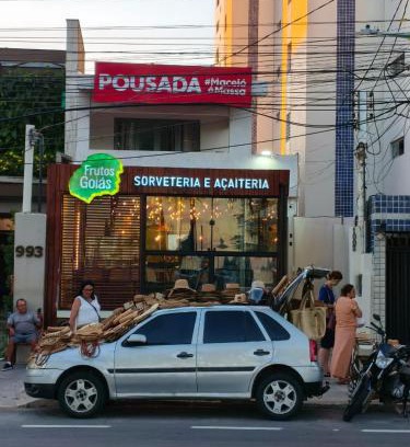 Pajucara Hotel | Pousada Maceió é Massa