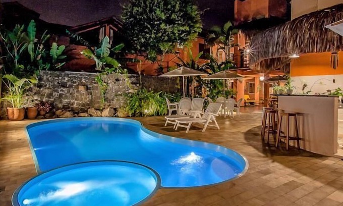 Ilhabela Hotel | Pousada Manga Rosa