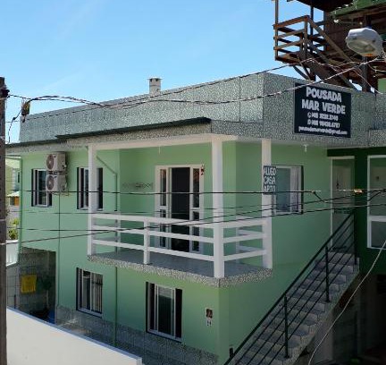 Barra da Lagoa Hotel | Pousada Mar Verde
