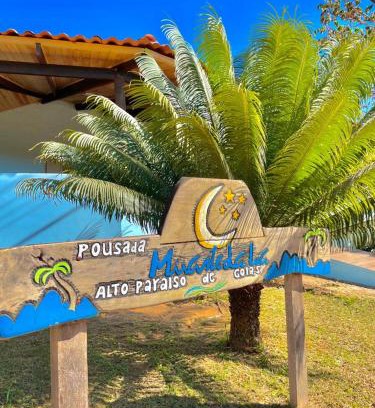 Alto Paraiso de Goias Hotel | Pousada Mirante da Lua
