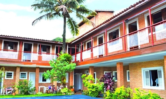 Ipiranga Hotel | Pousada Morada do Arquiteto - Prainha
