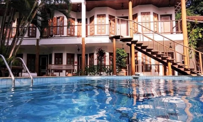 Ilhabela Hotel | Pousada Náutilus