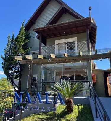Gramado Hotel | Pousada Naala Gramado
