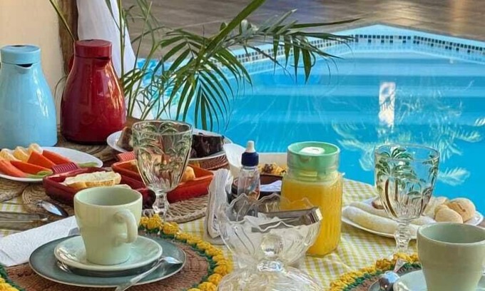 Alter do Chao Hotel | Pousada Nosso Canto Alter