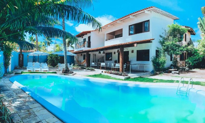 Porto de Galinhas Hotel | Pousada Oceano