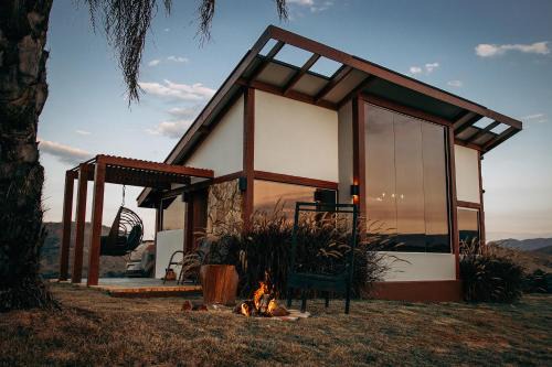 Serra da Canastra National Park Cabin | Pousada Oká Canastra