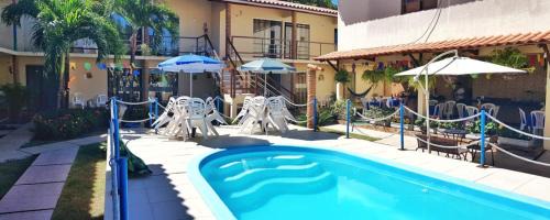 Paripueira Hotel | Pousada Paraíso das Palmeiras