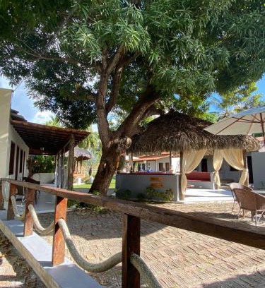 Santo Amaro do Maranhao Hotel | Pousada Paraiso