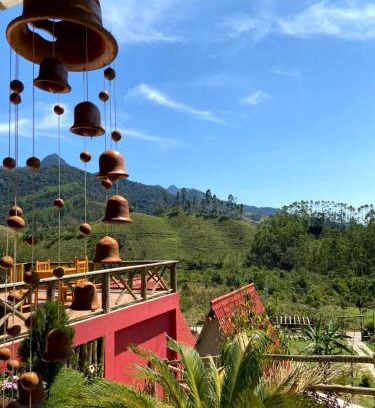 Divino de Sao Lourenco Hotel | POUSADA PATRIMÔNIO DOS SONHOS