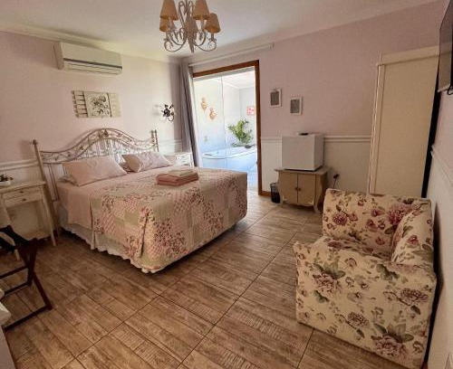Jurere House | Pousada Paty´s Garden