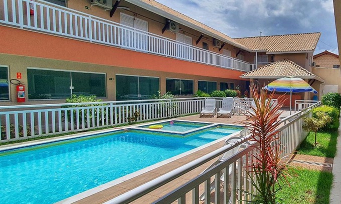 Peruibe Hotel | Pousada Peruíbe Ametista