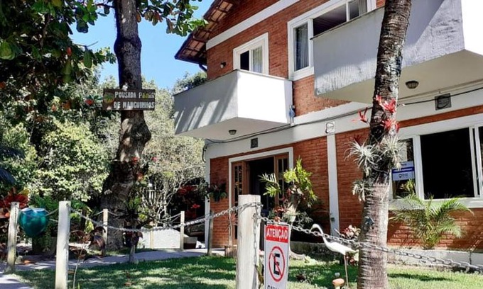 Manguinhos Hotel | Pousada Pomar De Manguinhos