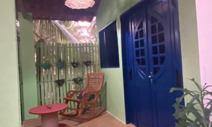 Coruripe House | Pousada Ponta da Asa Site - A Paradise on the South Coast of Alagoas