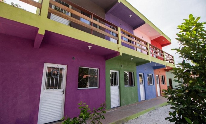 Santa Cruz Cabralia Ski Chalet | Pousada Recanto do Galo