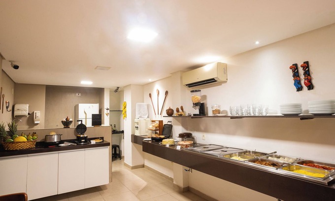 Boa Vista Hotel | Pousada Recife