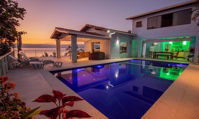 Siriuba Hotel | Pousada Refúgio das Estrelas - Vista para o Mar