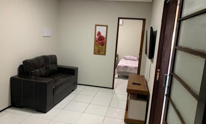 Juazeiro do Norte Apartment | Pousada Residencial Milagre 201