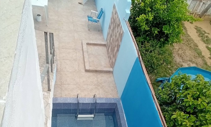 Rio Comprido Hotel | Pousada Rodrigues aluguel temporada