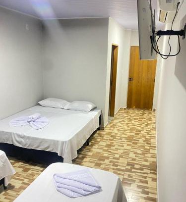 Aparecida Hotel | Pousada Sagrada Devoção