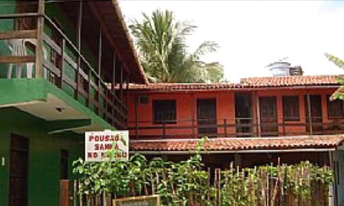 Morro de Sao Paulo House | Pousada Sampa no Morro