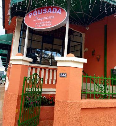 Centro Hotel | Pousada Sayonara