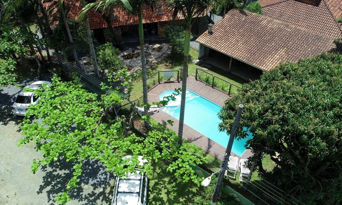 Zimbros House | Pousada Sitio Olho Dagua