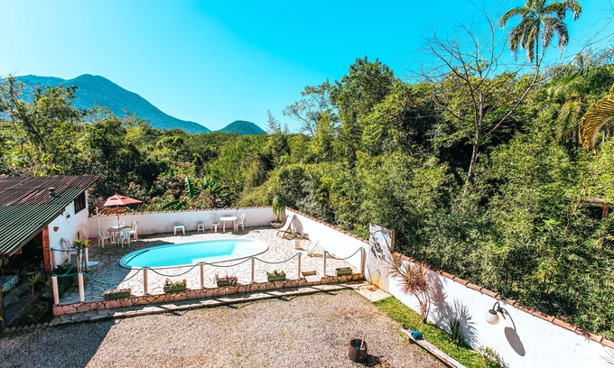 Itamambuca Hotel | Pousada Sol Nascente