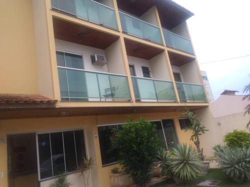 Cavaleiros Hotel | Pousada Solar Suites