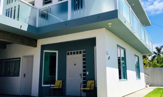 Alto Ribeirao Leste Apartment | Pousada Souza (Ap. 04)