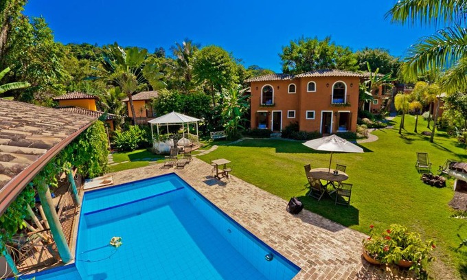 Cocaia Hotel | Pousada Terra Madre